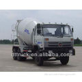 DTA 6M3 high quality transit mixer truck